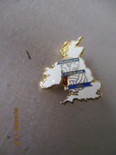 BADGE  Birmingham City - GLobe