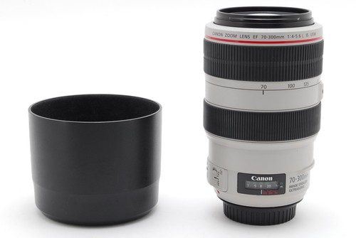 Mint canon 70 300mm - 【n, ef