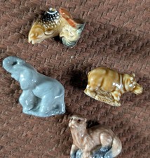 Collection of Four Wade