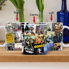 Oasis Mug / Gift.  Album &