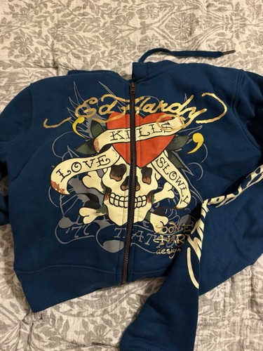 Nwt hardy love kills - ed,