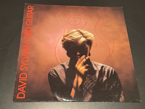 David sylvian red - -,