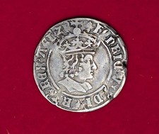 Henry VII Profile Groat