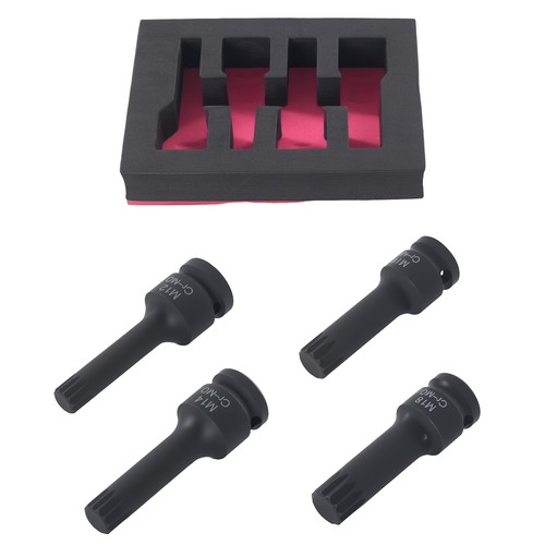 Impact spline socket m12 - impact,