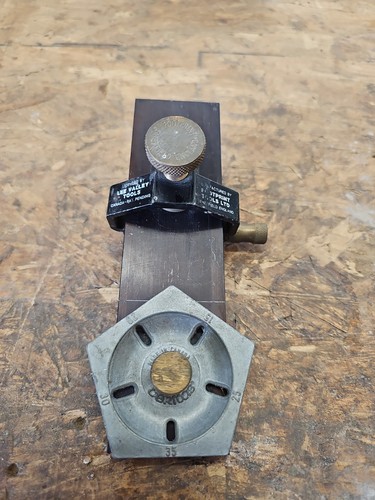 Veritas sharpening system - sharpening,