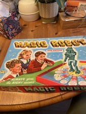 The Amazing Magic Robot By