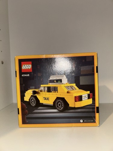 Lego creator 40468 taxi - -,