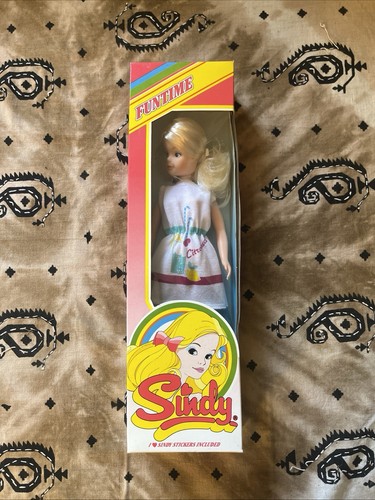 Vintage 1980s pedigree sindy - pedigree,