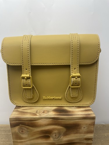 Martens mustard yellow - dr.,