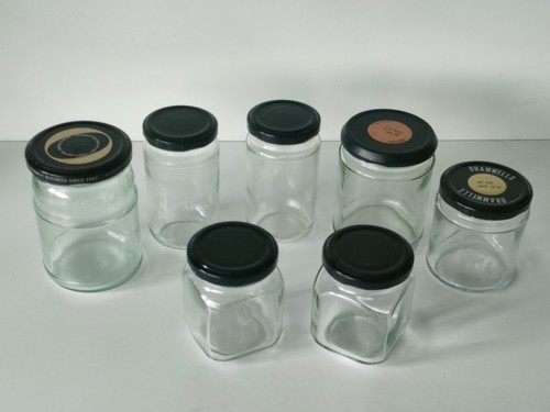 Small assortment clear - small, of