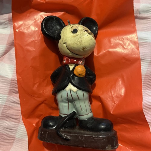 Mickey mouse candle walt - candle,