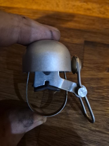 Unique tiny bike bell - unique, space