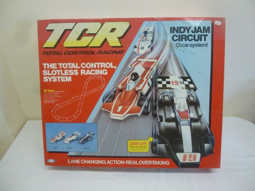 Tcr racing set jam circuit - racing,