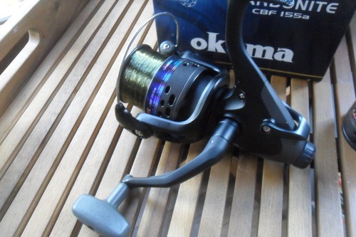 Okuma carbonite cbf - cbf, 155a