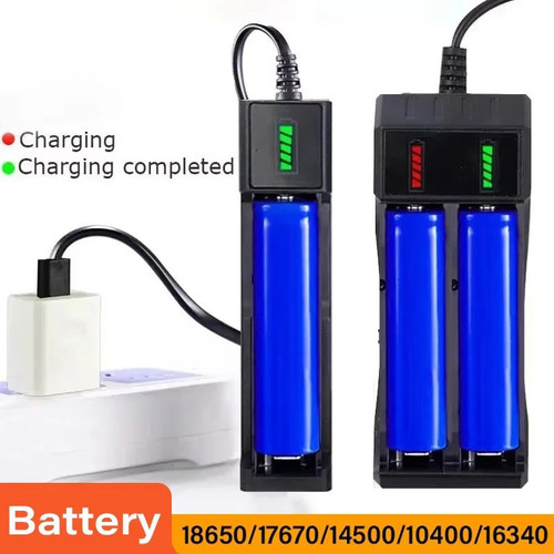 Rechargeable lithium battery - rechargeable,