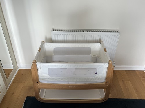 Snüzpod bedside crib - bedside,