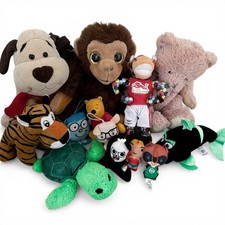 Cuddly toys teddy bundle - bundle, 13