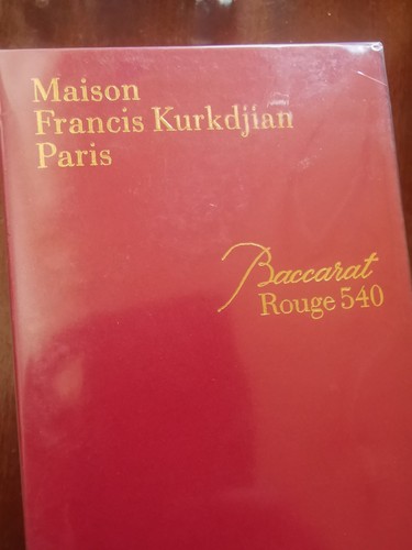 Maison francis kurkdjian - maison,
