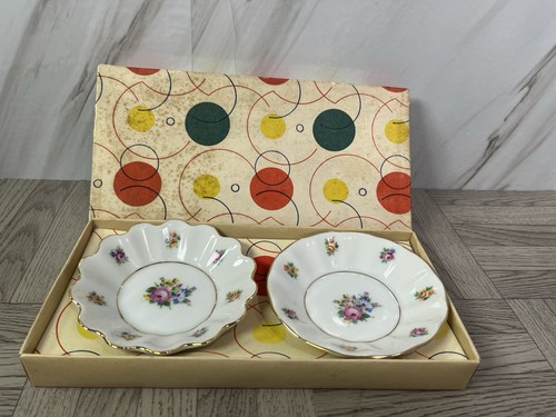 Pair fine bohemian czech - pair,