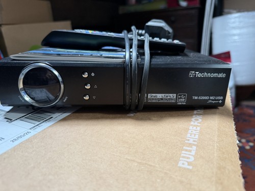 Technomate 5200d usb - technomate,