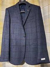 Magee Classic Fit Pure Wool