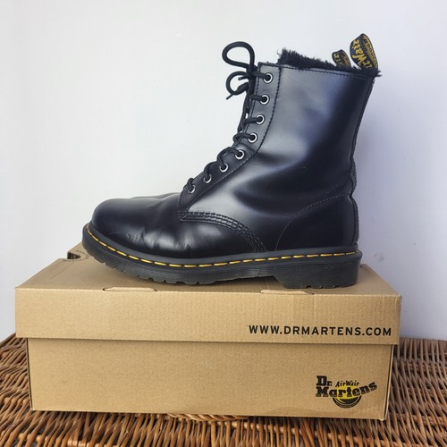 Martens 1460 serena boots - martens,