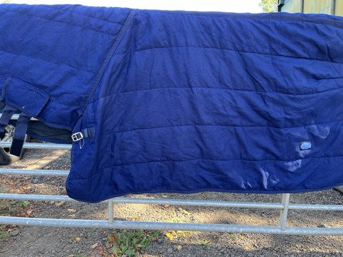 Stable travel rug - 5’6,