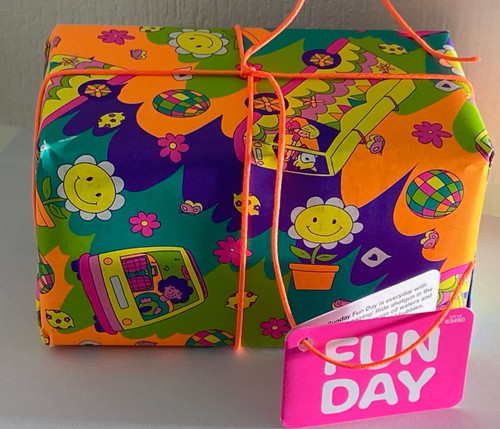 Lush fun day - gift, set