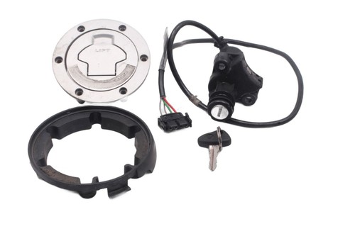 Ignition lock fuel tank - ignition,