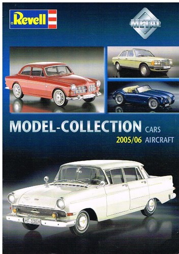 Revell 1 20 24 - 1:12, 1:18