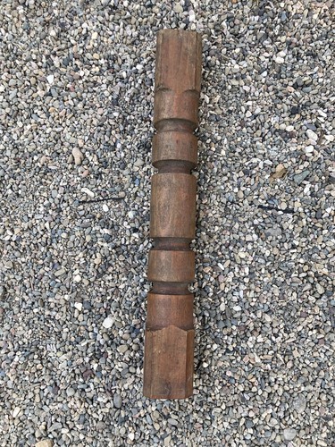 Wooden stair balusters - wooden,