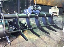 48" Mini Digger Heavy Duty