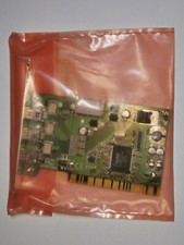 Hauppauge DV-Wizard Pro PCI card with three IEEE 1394 (Firewire) ports