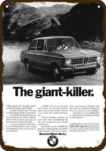 1970 bmw 2002 sports car - bmw,