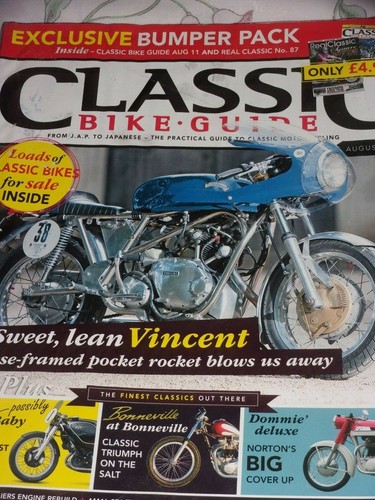 Classic bike guide - classic,