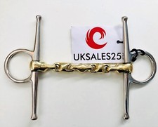 Waterford Full Cheek Snaffle