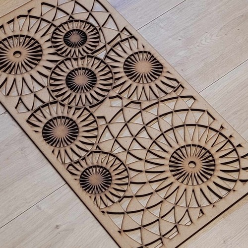 Geometric circle decorative - geometric,