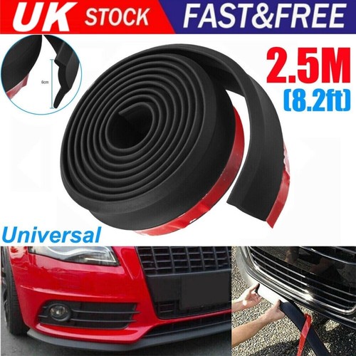 100 car front bumper lip - 100",