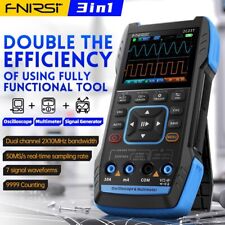 FNIRSI 2C23T Handheld Function