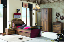 Ship steering wheel shape