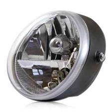 Headlight rod style - headlight, 'v-rod