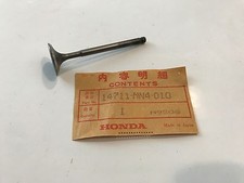 Inlet valve honda - valve, cbr600f