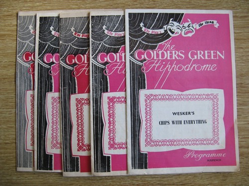 Golders green hippodrome - golders,