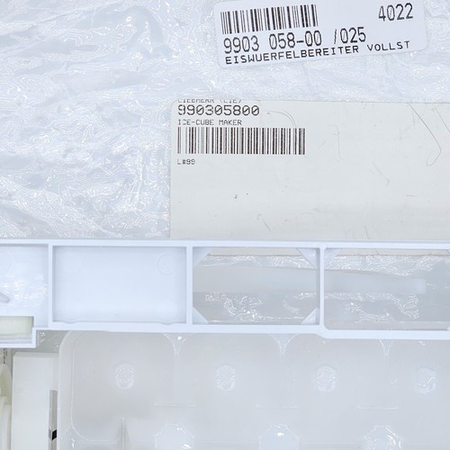 Liebherr refrigerator ice cube - liebherr, ice-cube