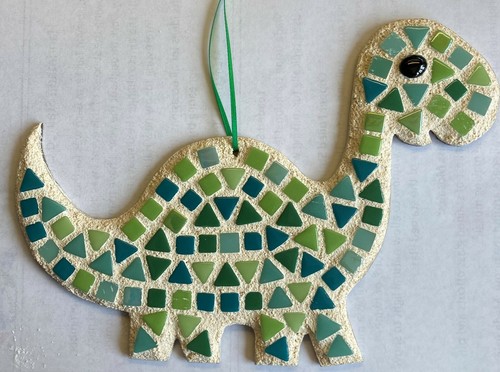Mosaic craft kit - mosaic, for