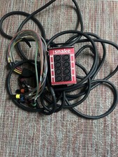 pro snake 810-SB Multicore