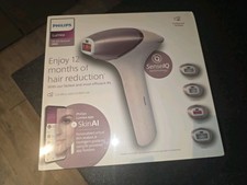 Phillips Lumea 9900 Series IPL