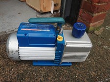 VALUE VE-2100ND, REFRIGERANT AIR VACUUM PUMP 340 L/min, 230V, 50-60Hz