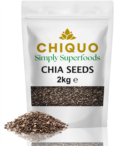 Chiquo chia seeds - chiquo,