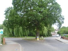 Photo A1 Roundabout on Lindsey